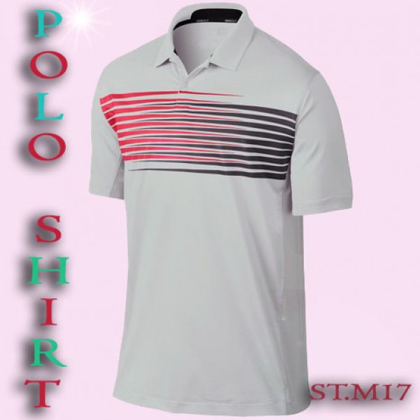 M17-Men's polo shirt